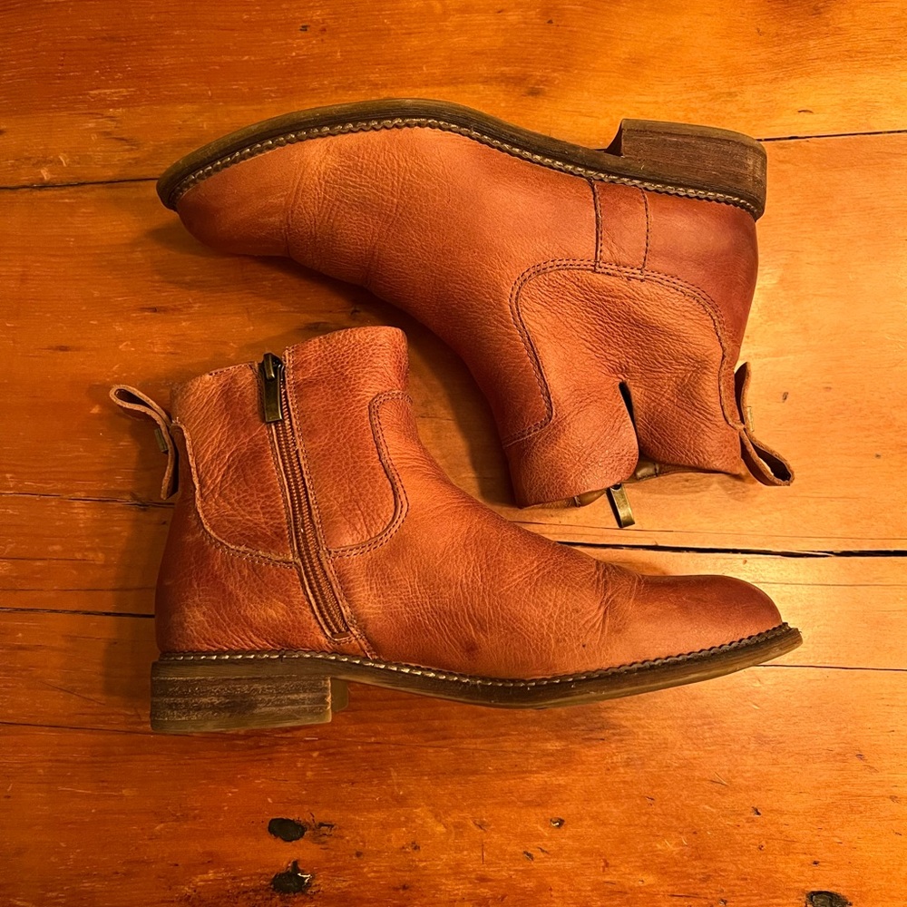 FrancoSarto Chelsea Boots